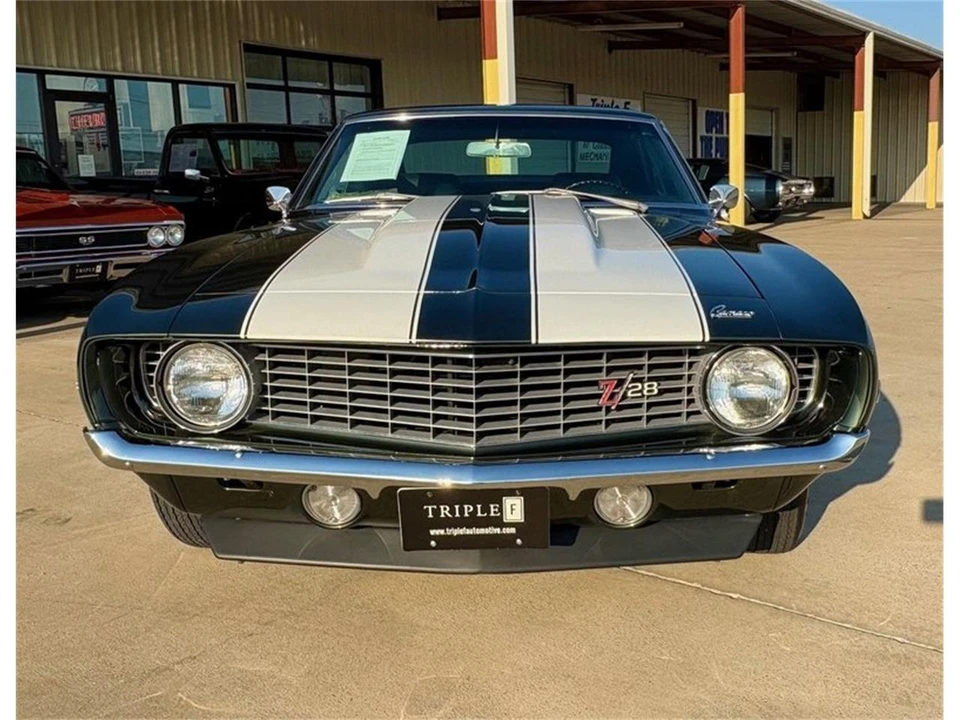 1969 Chevrolet Camaro 1st Gen - Image 13 of 31