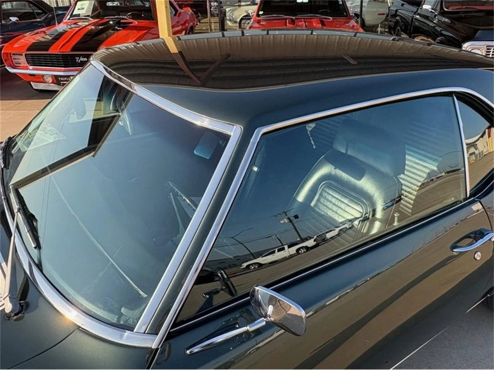 1969 Chevrolet Camaro 1st Gen - Image 19 of 31