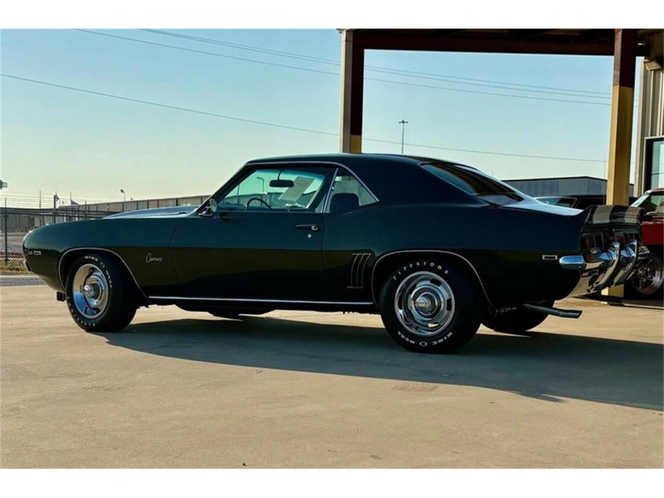 1969 Chevrolet Camaro 1st Gen - Image 7 of 31