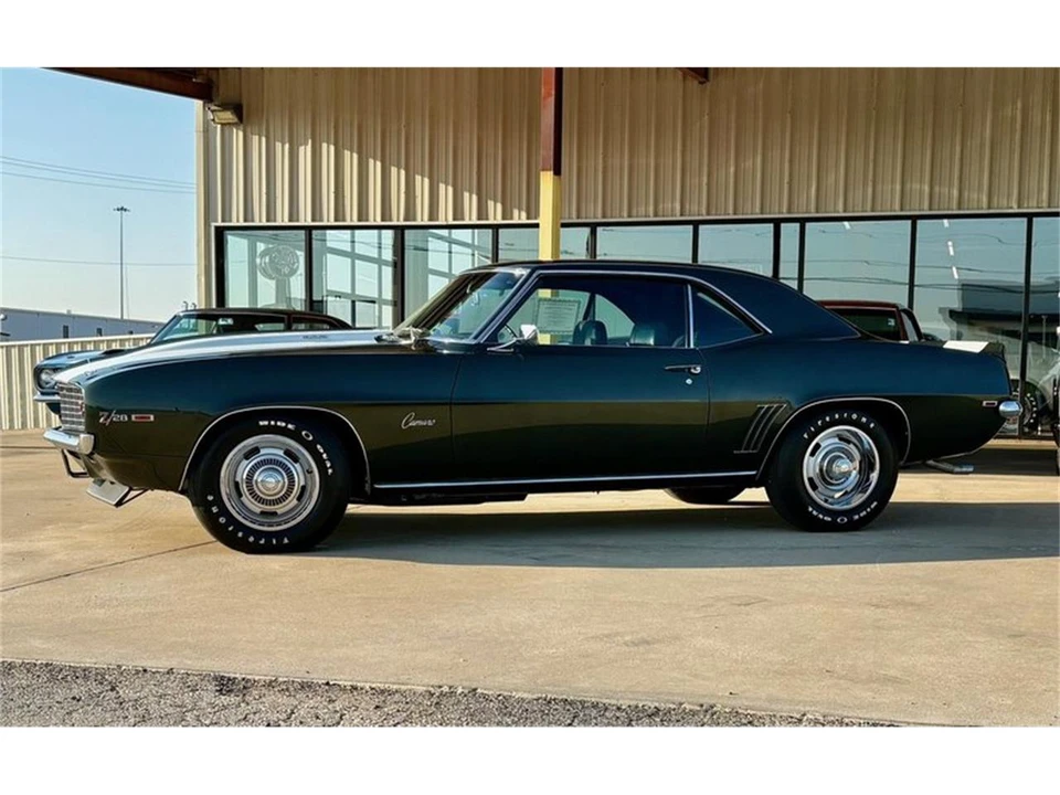 1969 Chevrolet Camaro 1st Gen - Image 5 of 31