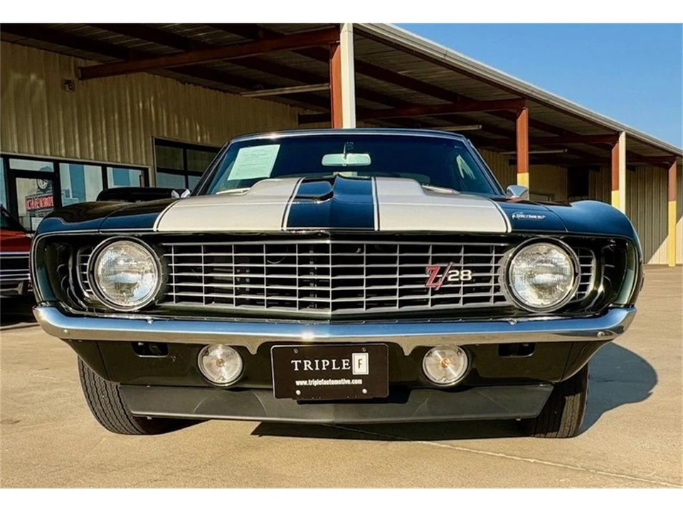 1969 Chevrolet Camaro 1st Gen - Image 14 of 31