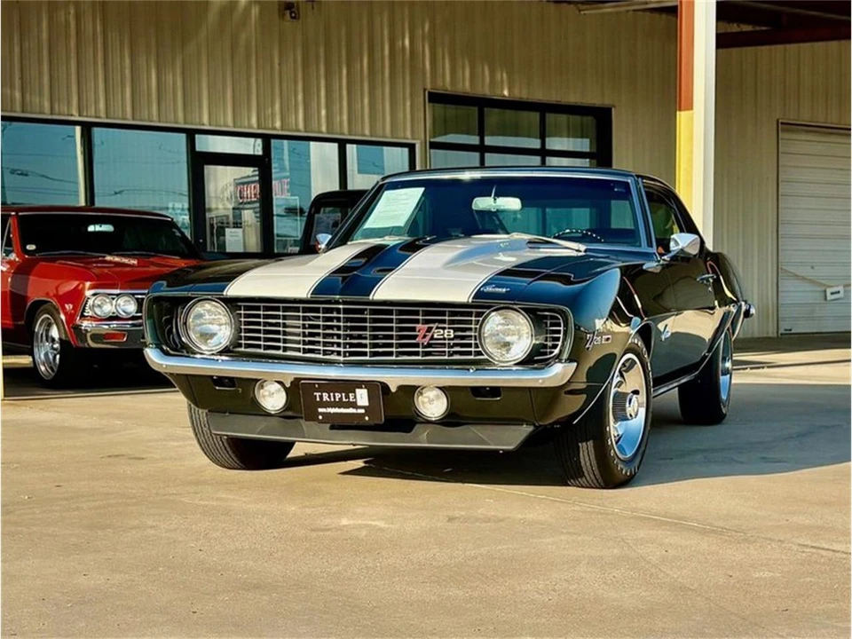 1969 Chevrolet Camaro 1st Gen - Image 2 of 31