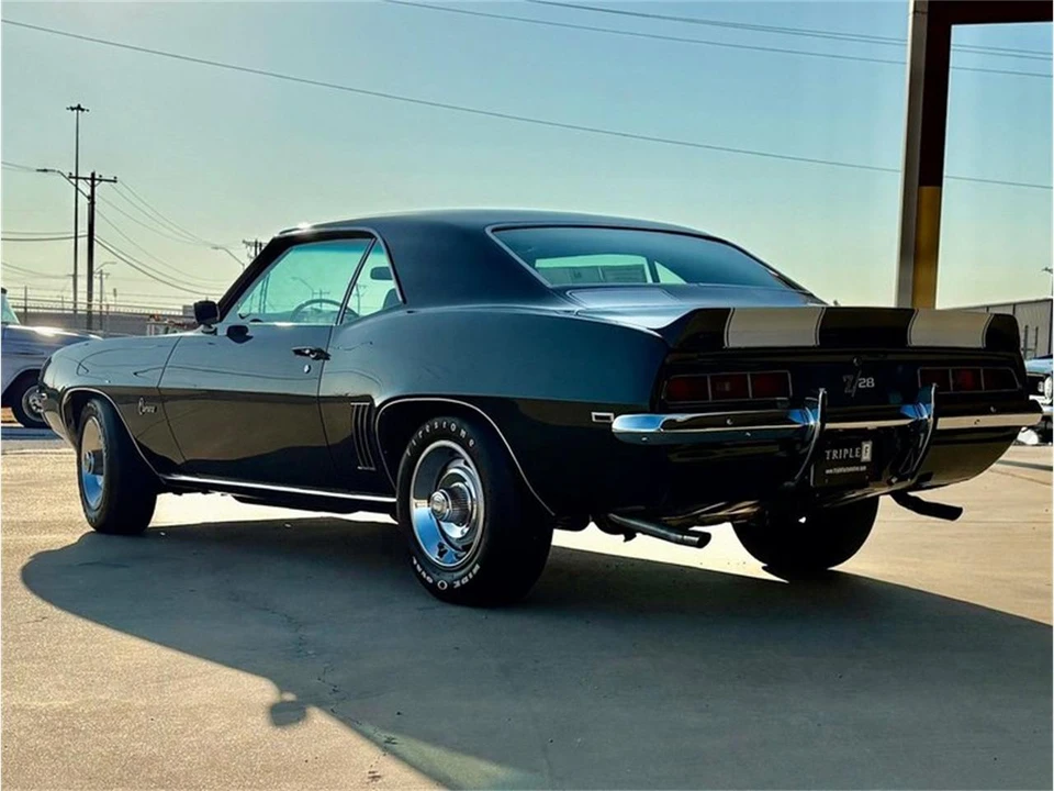 1969 Chevrolet Camaro 1st Gen - Image 8 of 31