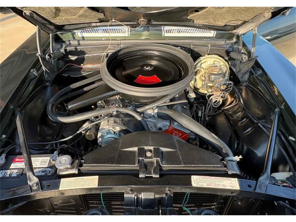 1969 Chevrolet Camaro 1st Gen - Image 30 of 31