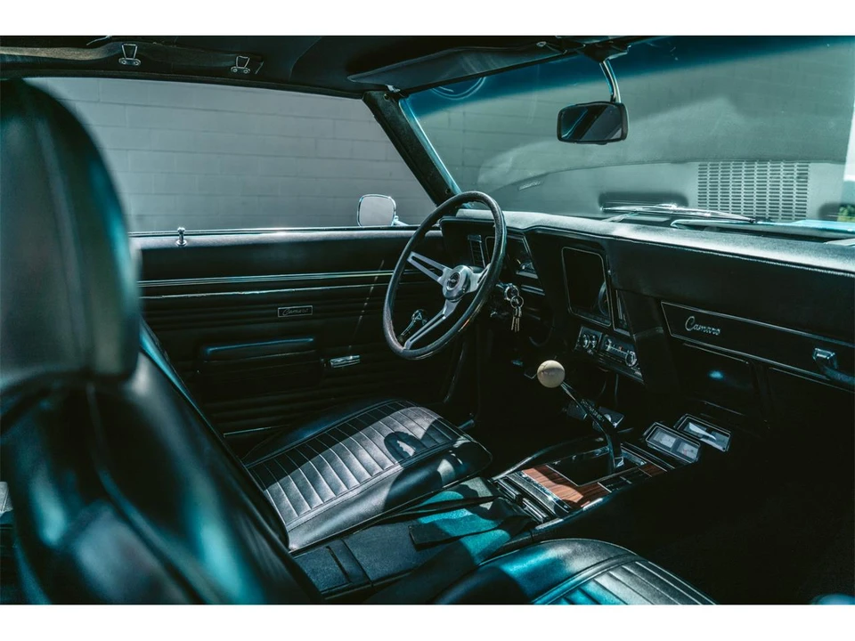 1969 Chevrolet Camaro 1st Gen - Image 11 of 31