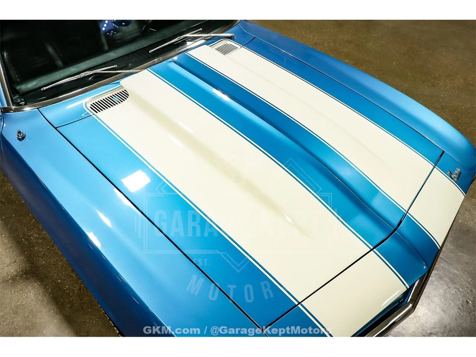 1969 Chevrolet Camaro 1st Gen - Image 31 of 31