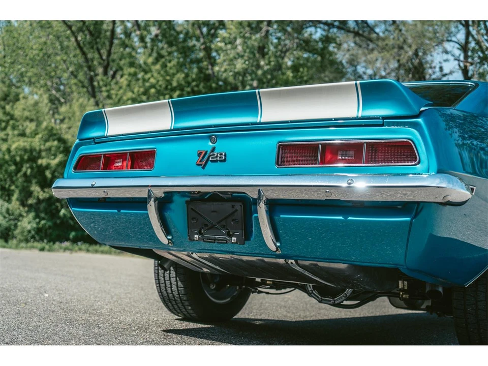 1969 Chevrolet Camaro 1st Gen - Image 16 of 31