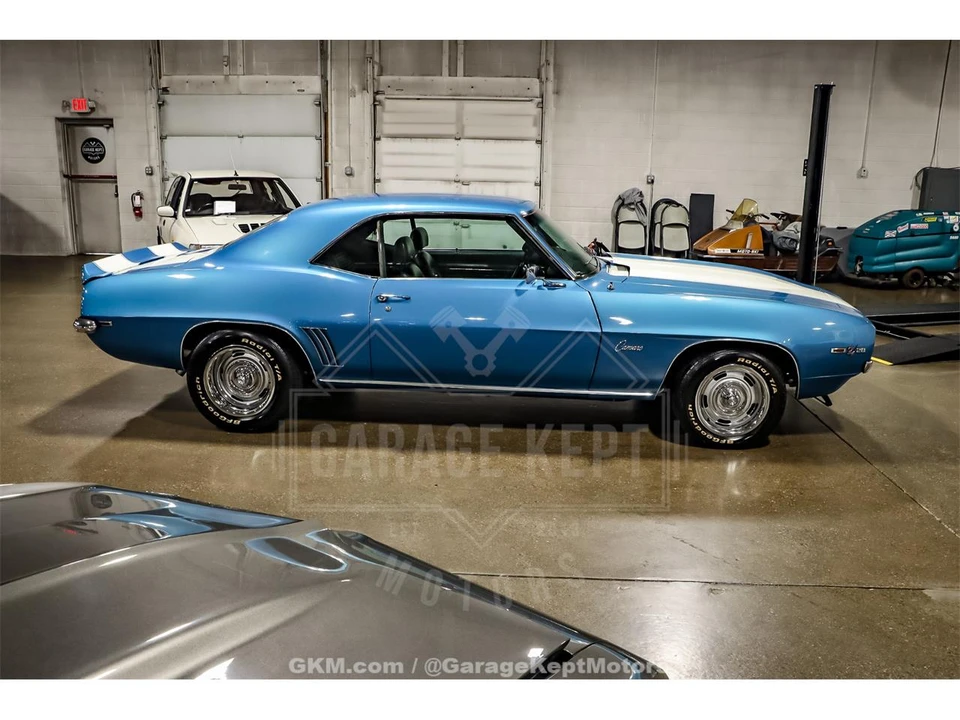 1969 Chevrolet Camaro 1st Gen - Image 26 of 31