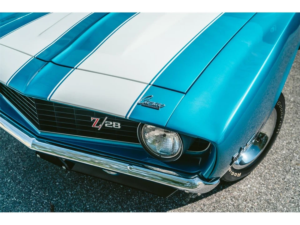 1969 Chevrolet Camaro 1st Gen - Image 6 of 31