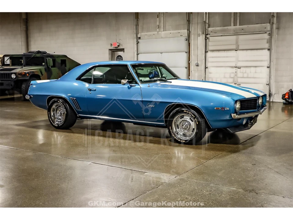 1969 Chevrolet Camaro 1st Gen - Image 27 of 31