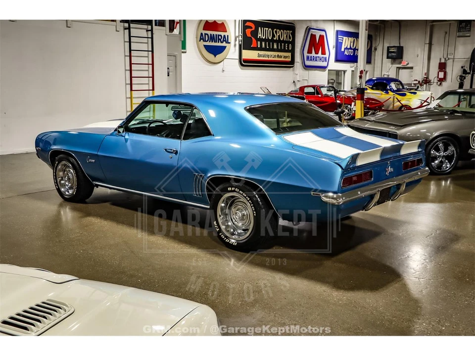1969 Chevrolet Camaro 1st Gen - Image 22 of 31