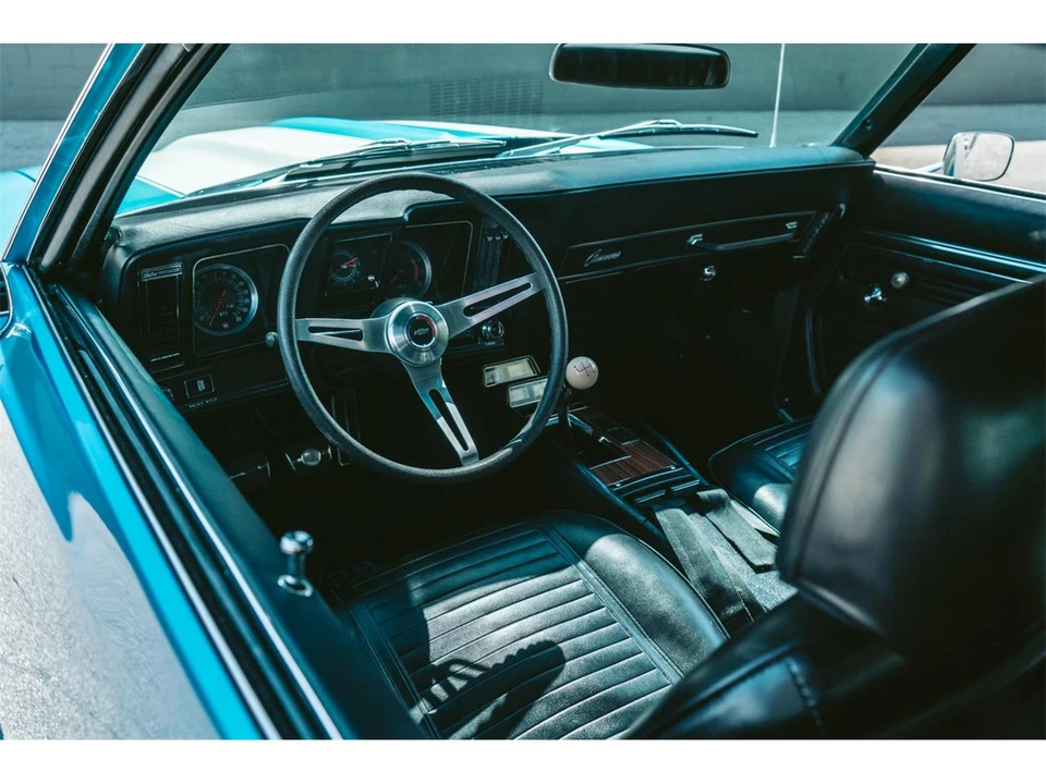 1969 Chevrolet Camaro 1st Gen - Image 12 of 31