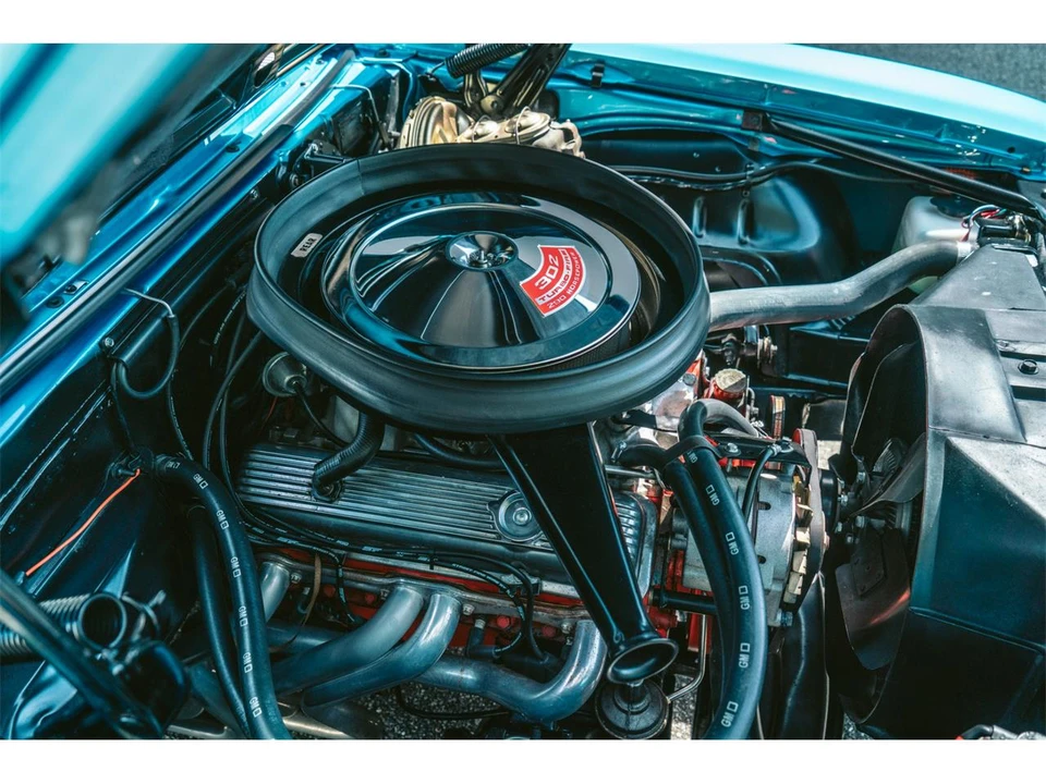 1969 Chevrolet Camaro 1st Gen - Image 7 of 31