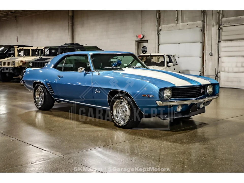 1969 Chevrolet Camaro 1st Gen - Image 28 of 31