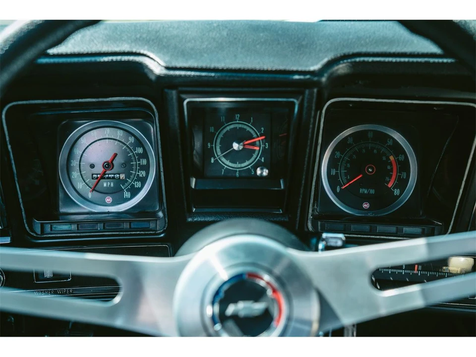 1969 Chevrolet Camaro 1st Gen - Image 13 of 31