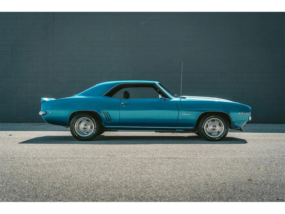1969 Chevrolet Camaro 1st Gen - Image 18 of 31