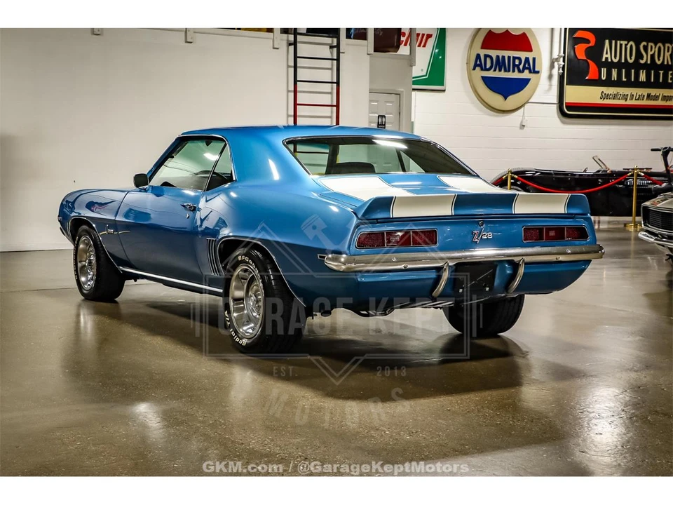 1969 Chevrolet Camaro 1st Gen - Image 23 of 31