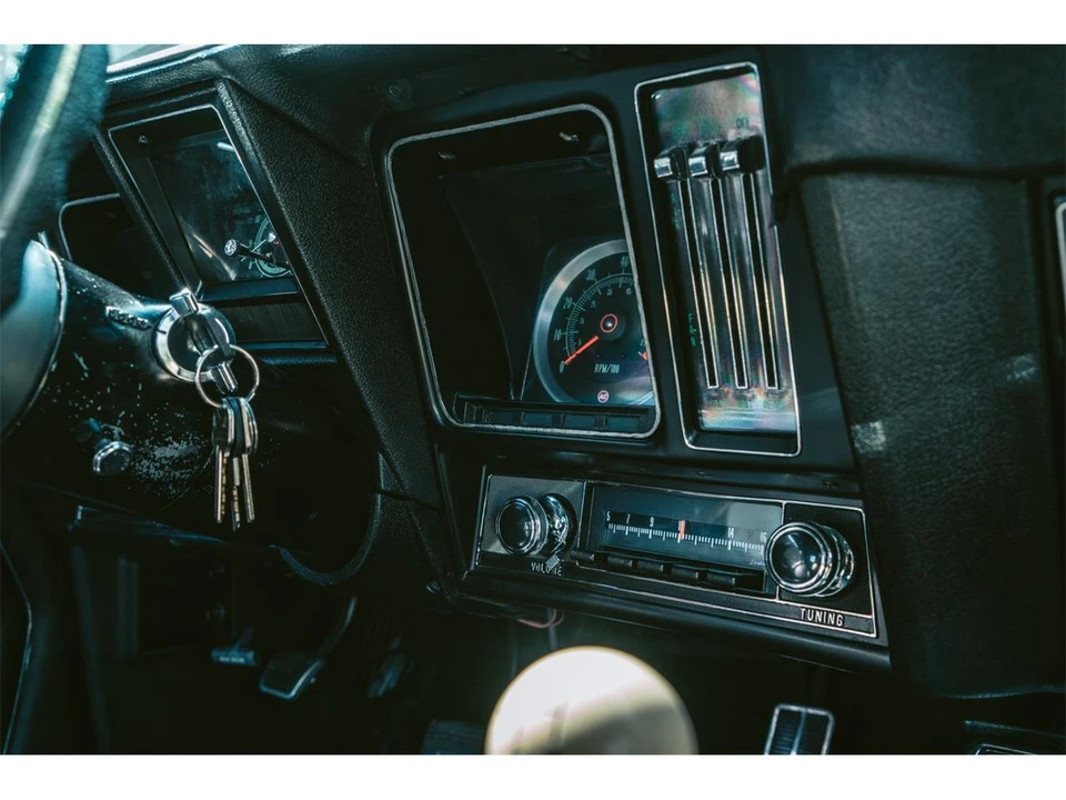 1969 Chevrolet Camaro 1st Gen - Image 14 of 31