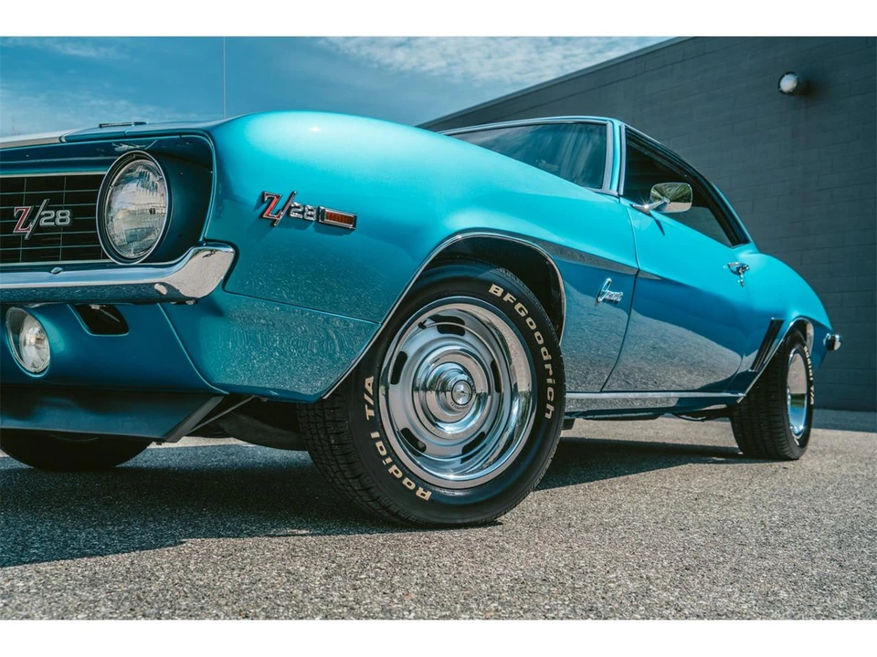 1969 Chevrolet Camaro 1st Gen - Image 9 of 31