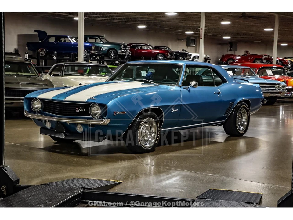 1969 Chevrolet Camaro 1st Gen - Image 19 of 31