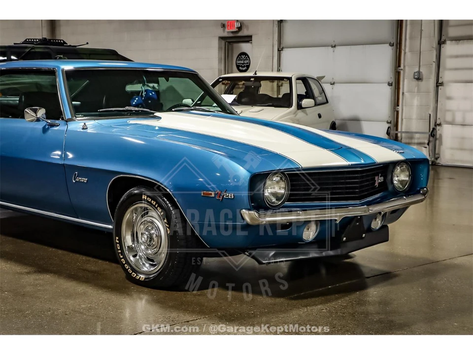 1969 Chevrolet Camaro 1st Gen - Image 29 of 31
