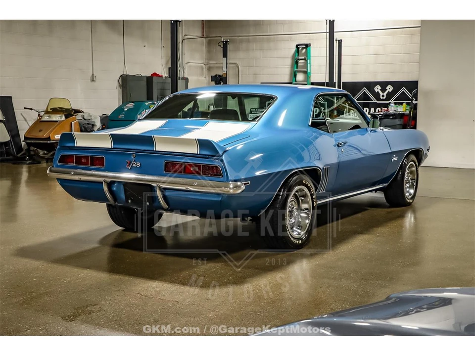 1969 Chevrolet Camaro 1st Gen - Image 24 of 31