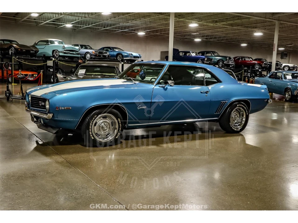 1969 Chevrolet Camaro 1st Gen - Image 20 of 31