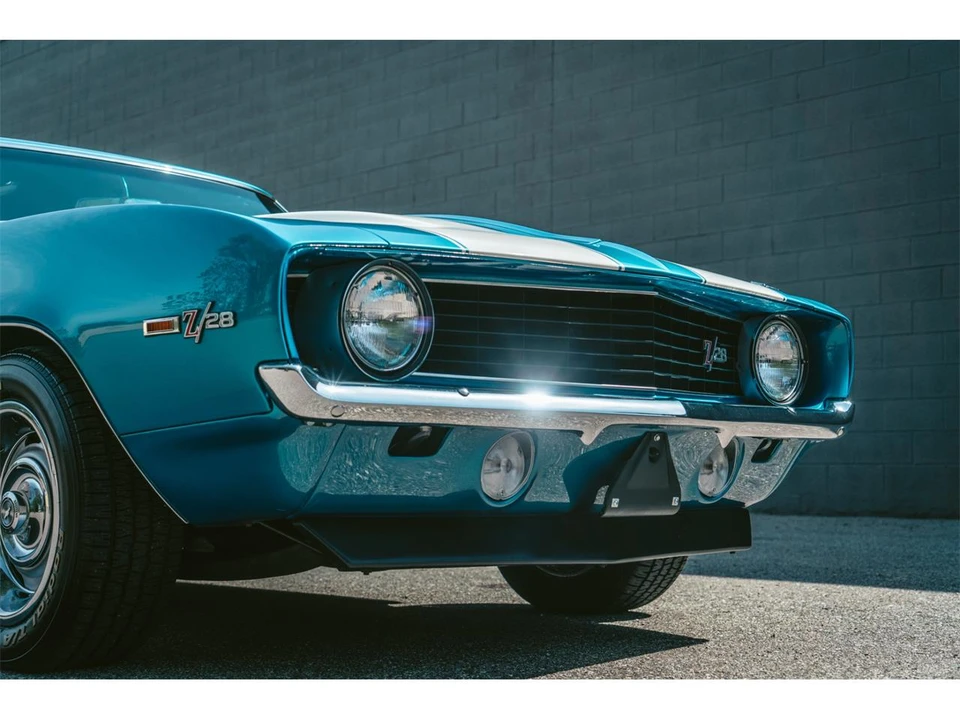 1969 Chevrolet Camaro 1st Gen - Image 10 of 31
