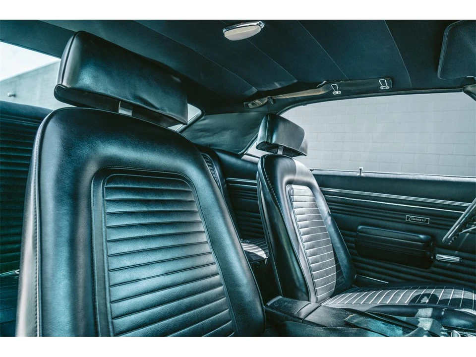 1969 Chevrolet Camaro 1st Gen - Image 15 of 31