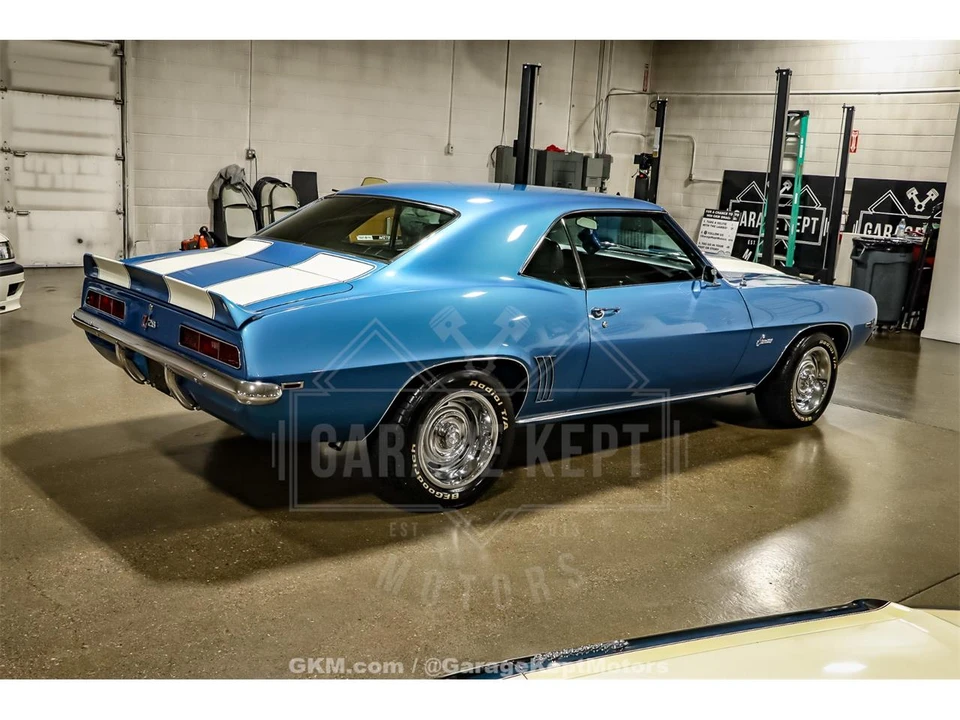 1969 Chevrolet Camaro 1st Gen - Image 25 of 31