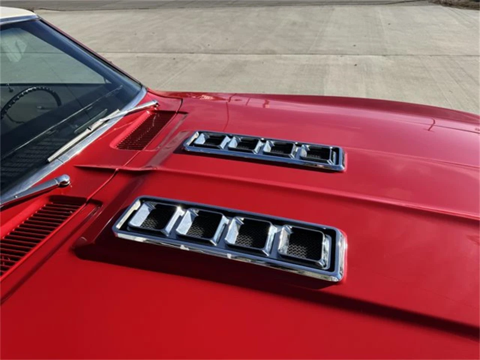 1969 Chevrolet Camaro 1st Gen - Image 17 of 31