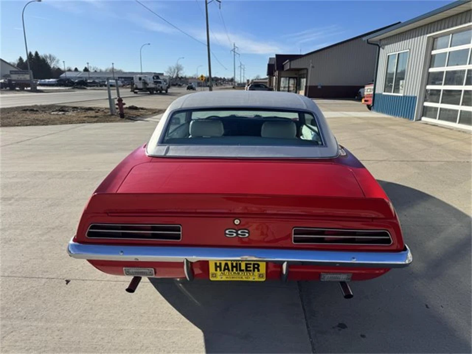 1969 Chevrolet Camaro 1st Gen - Image 7 of 31