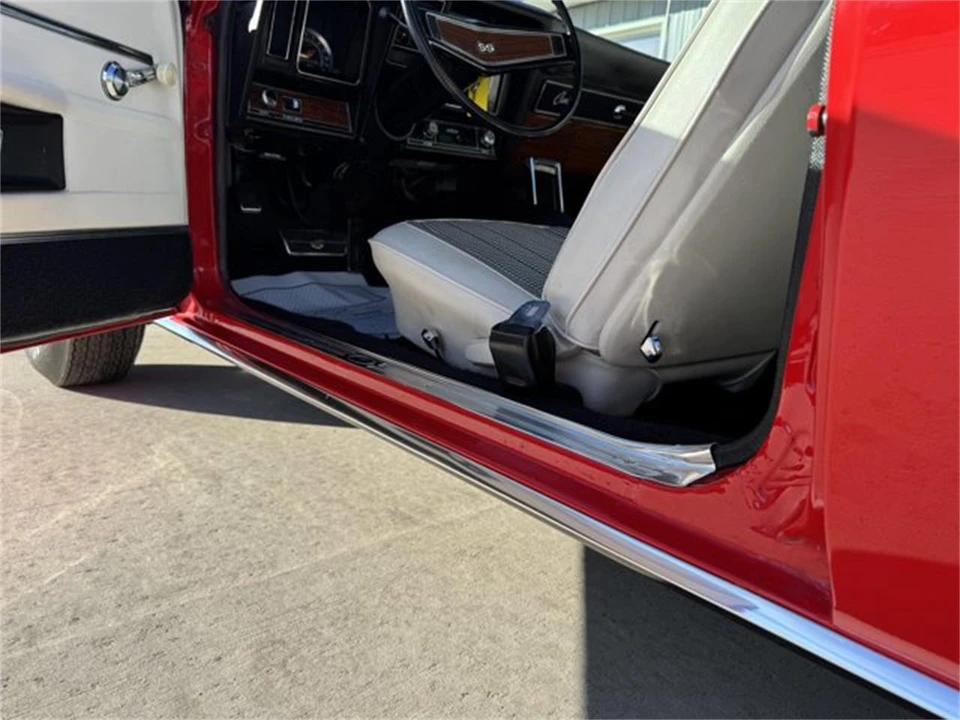 1969 Chevrolet Camaro 1st Gen - Image 23 of 31