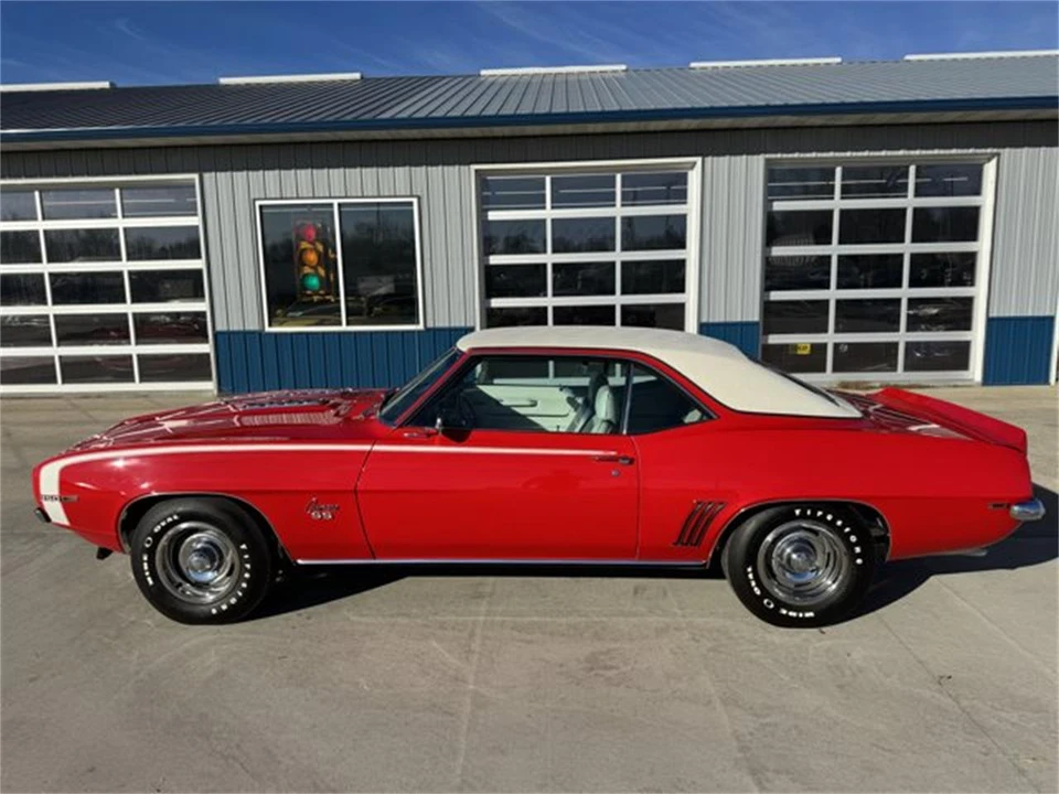 1969 Chevrolet Camaro 1st Gen - Image 5 of 31