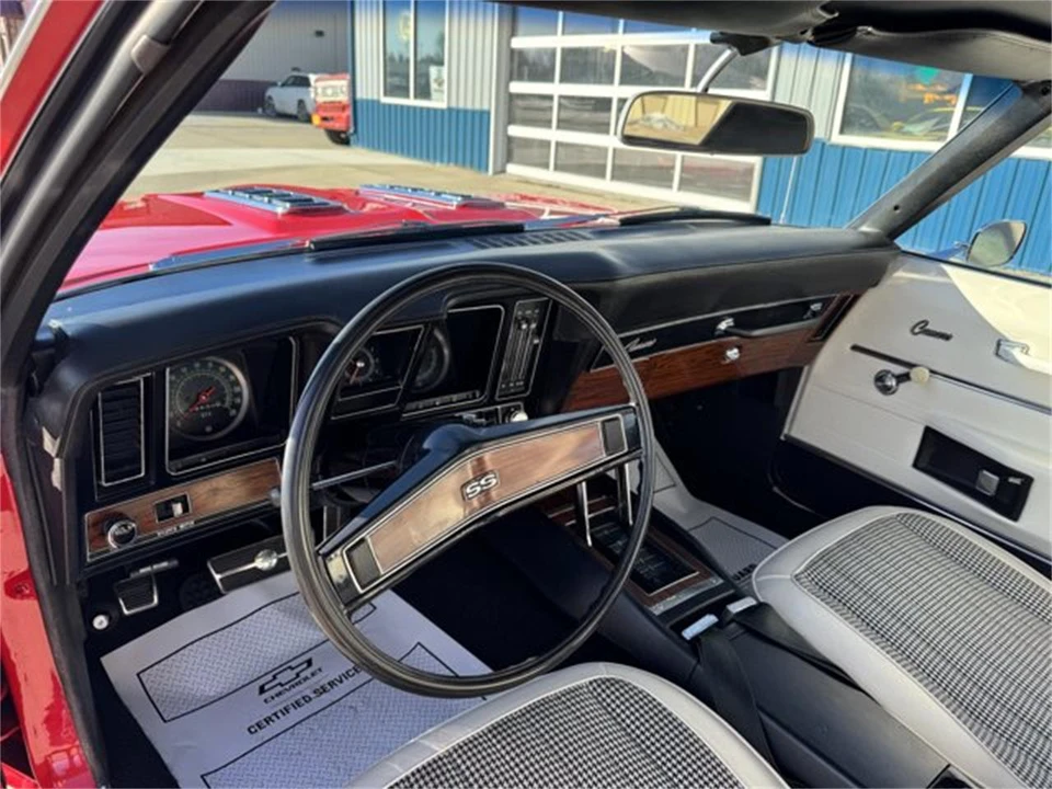 1969 Chevrolet Camaro 1st Gen - Image 25 of 31