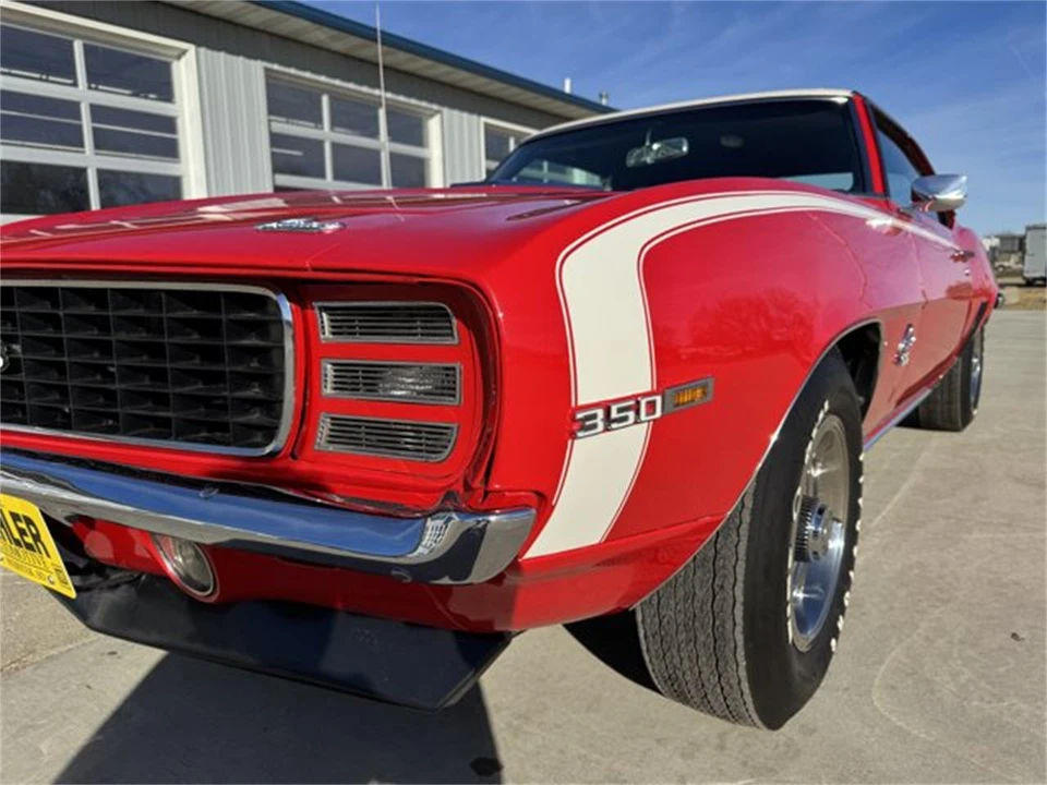 1969 Chevrolet Camaro 1st Gen - Image 15 of 31