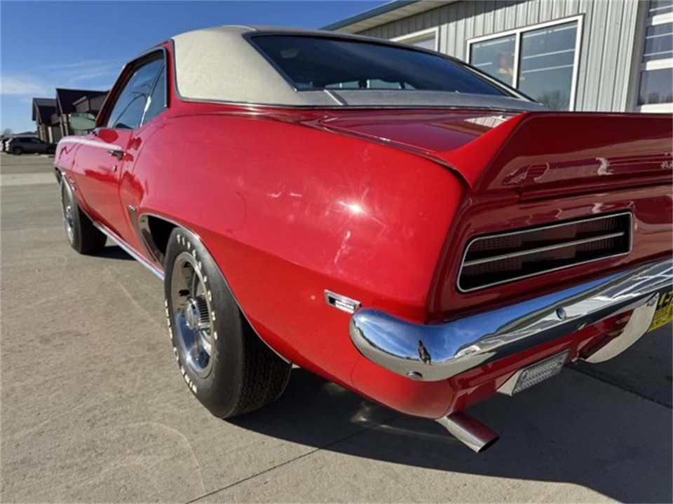 1969 Chevrolet Camaro 1st Gen - Image 19 of 31