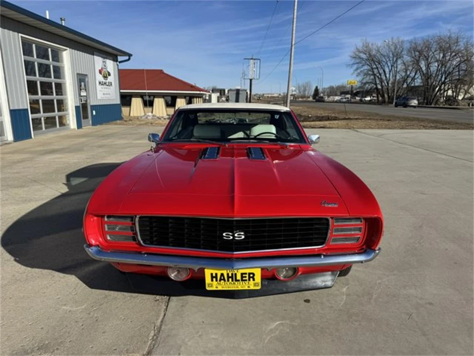 1969 Chevrolet Camaro 1st Gen - Image 3 of 31