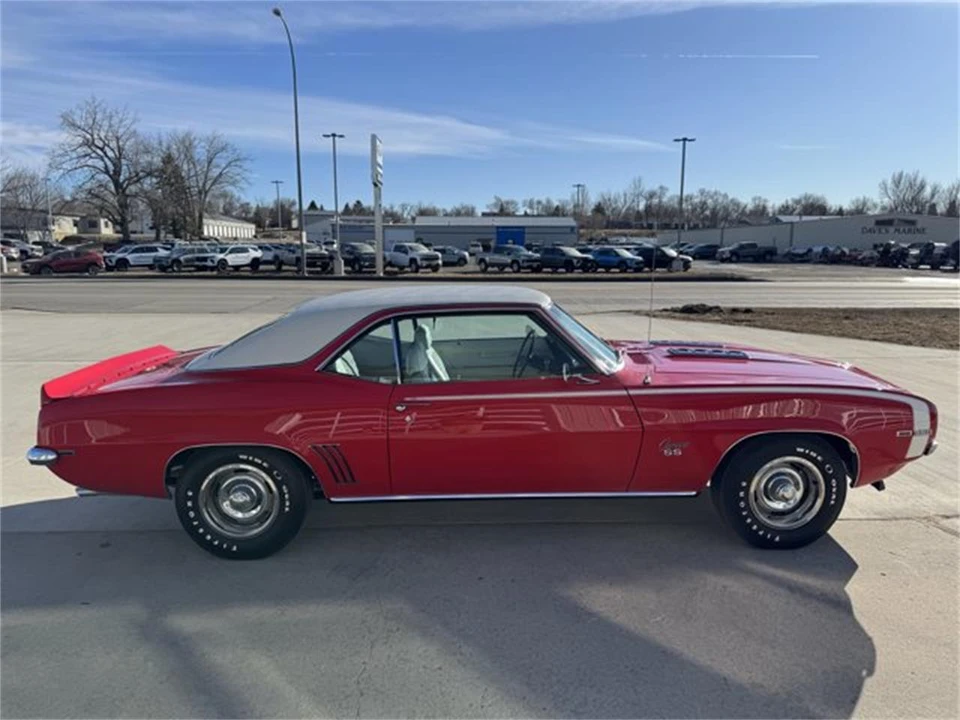 1969 Chevrolet Camaro 1st Gen - Image 9 of 31