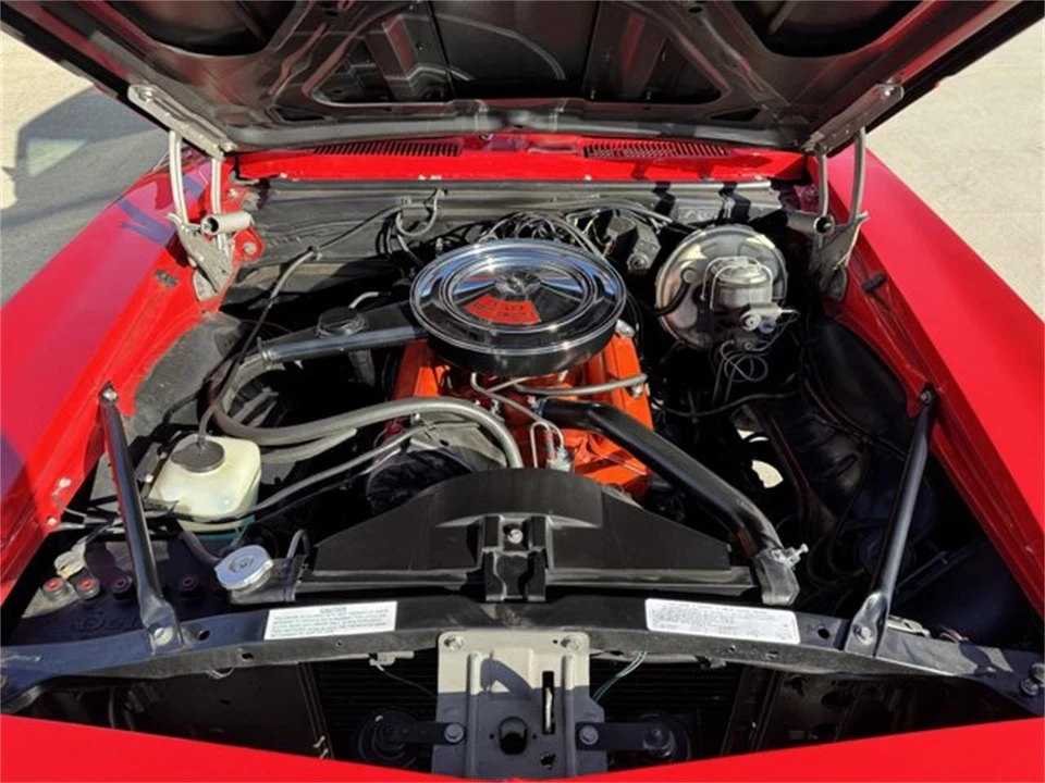 1969 Chevrolet Camaro 1st Gen - Image 11 of 31