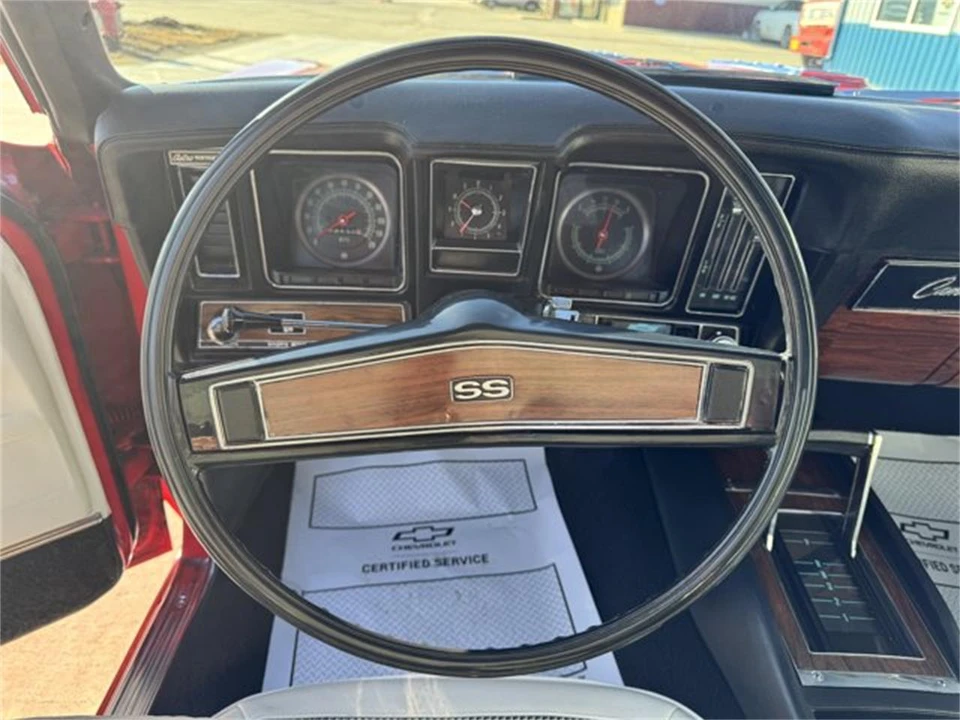 1969 Chevrolet Camaro 1st Gen - Image 30 of 31