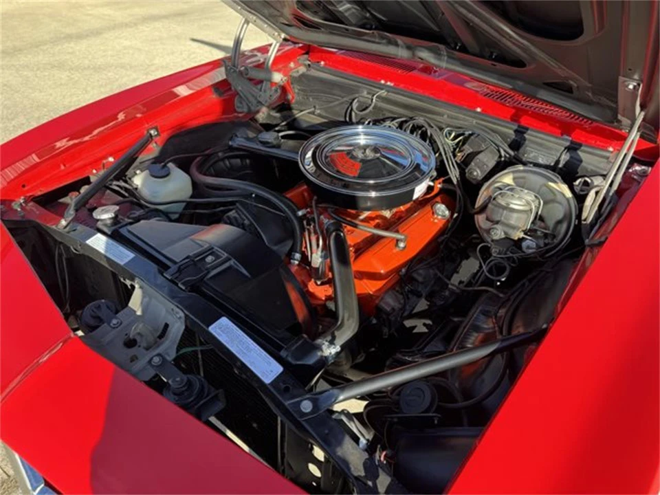 1969 Chevrolet Camaro 1st Gen - Image 12 of 31