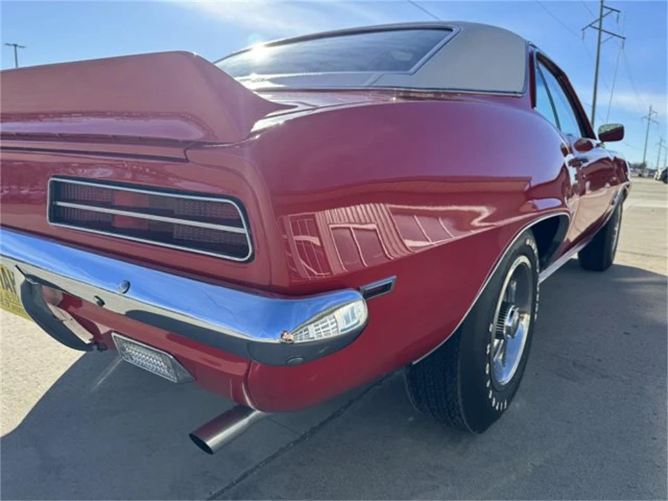 1969 Chevrolet Camaro 1st Gen - Image 18 of 31