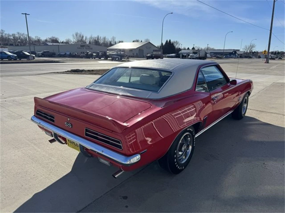 1969 Chevrolet Camaro 1st Gen - Image 8 of 31