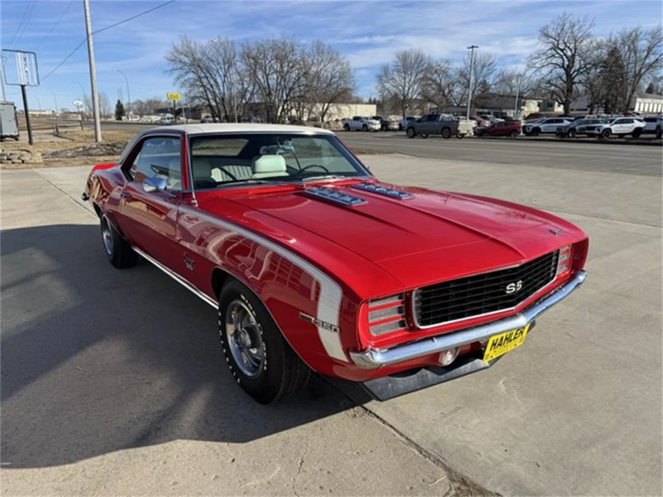 1969 Chevrolet Camaro 1st Gen - Image 2 of 31