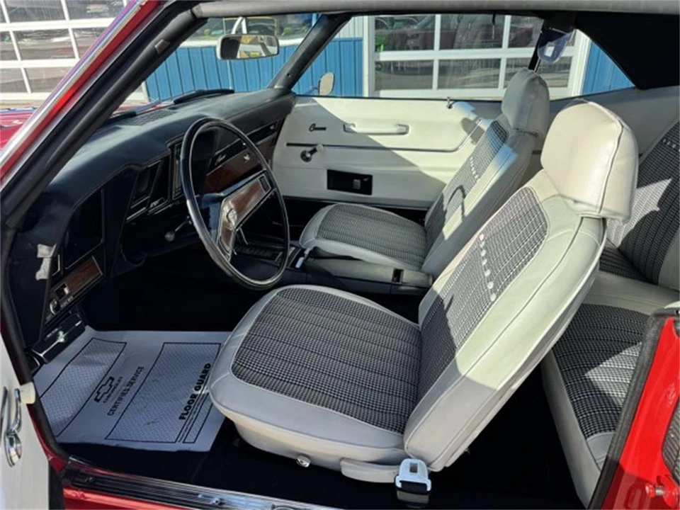 1969 Chevrolet Camaro 1st Gen - Image 24 of 31