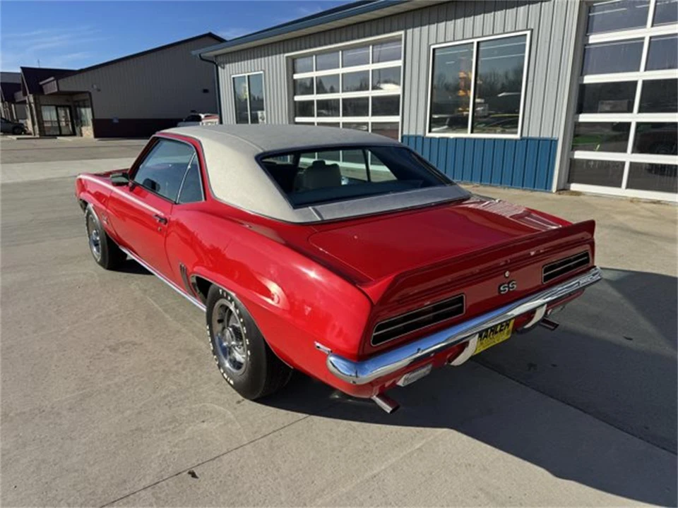1969 Chevrolet Camaro 1st Gen - Image 6 of 31