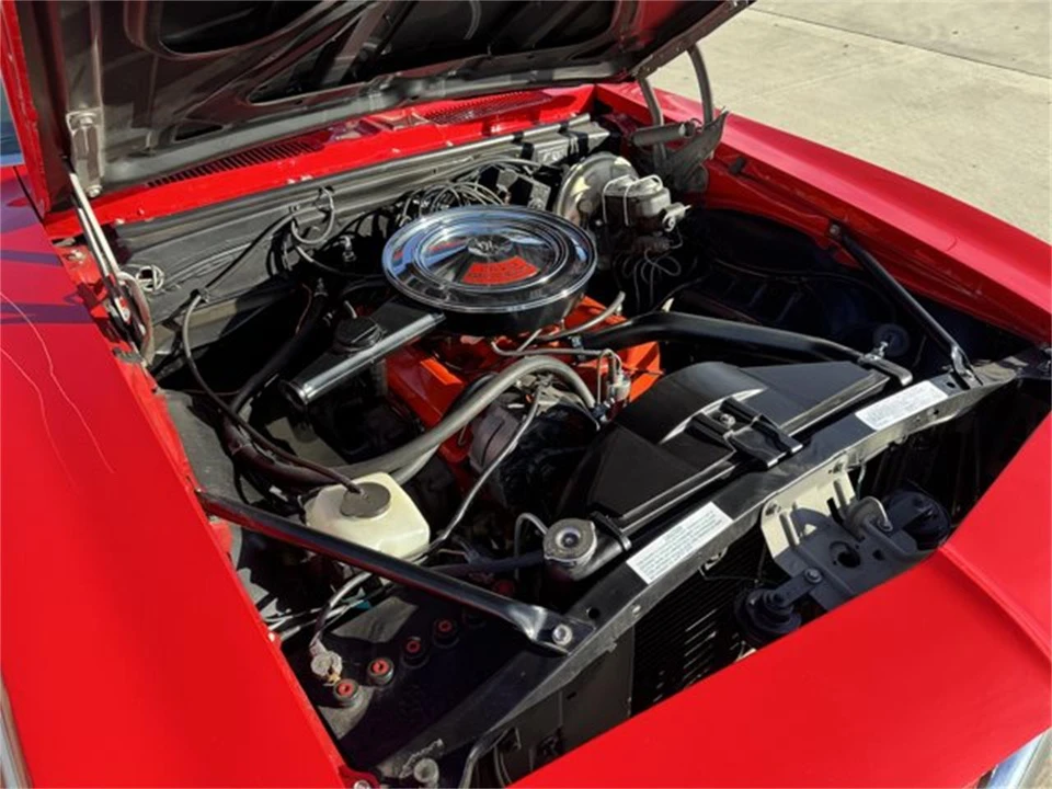 1969 Chevrolet Camaro 1st Gen - Image 10 of 31