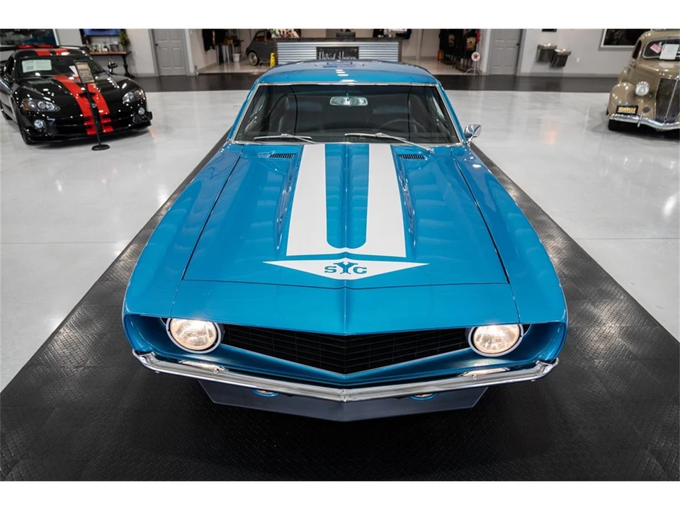1969 Chevrolet Camaro 1st Gen - Image 21 of 31