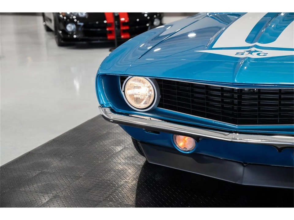 1969 Chevrolet Camaro 1st Gen - Image 17 of 31